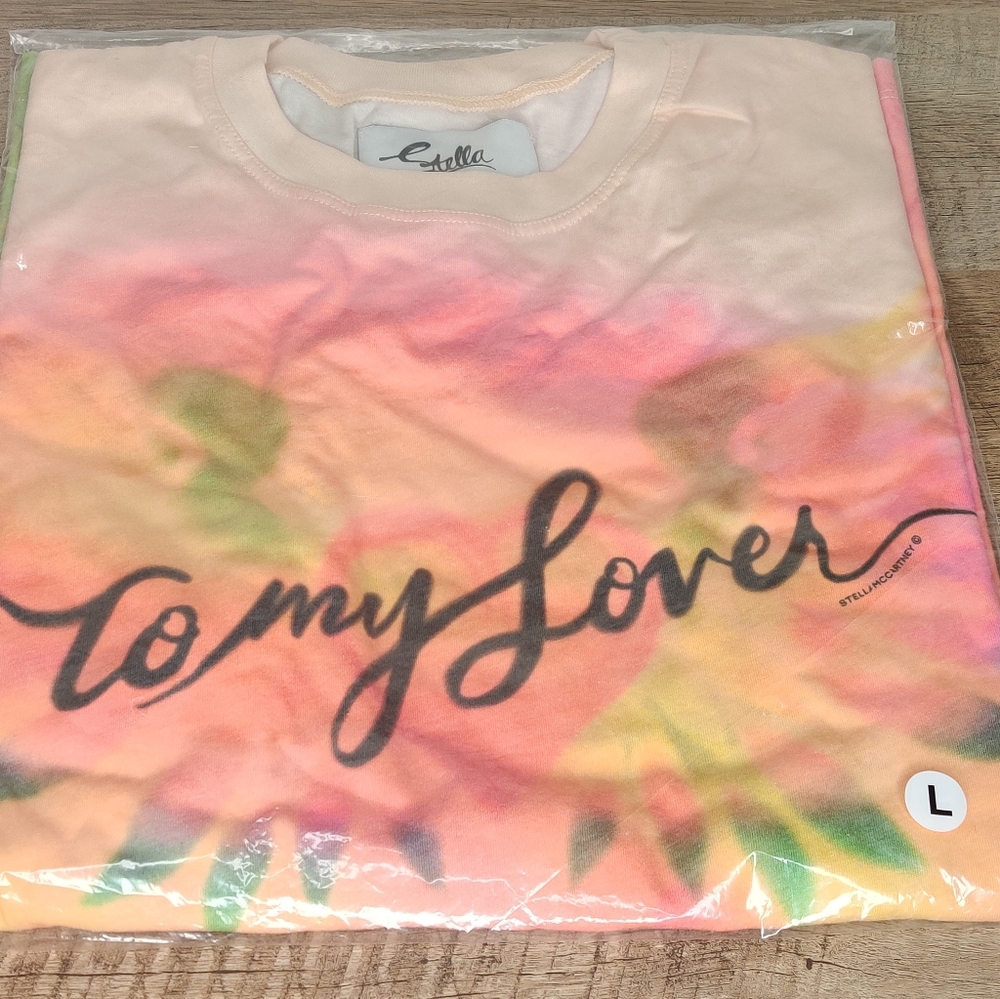 New Taylor Swift x Stella McCartney LS Lover Tee